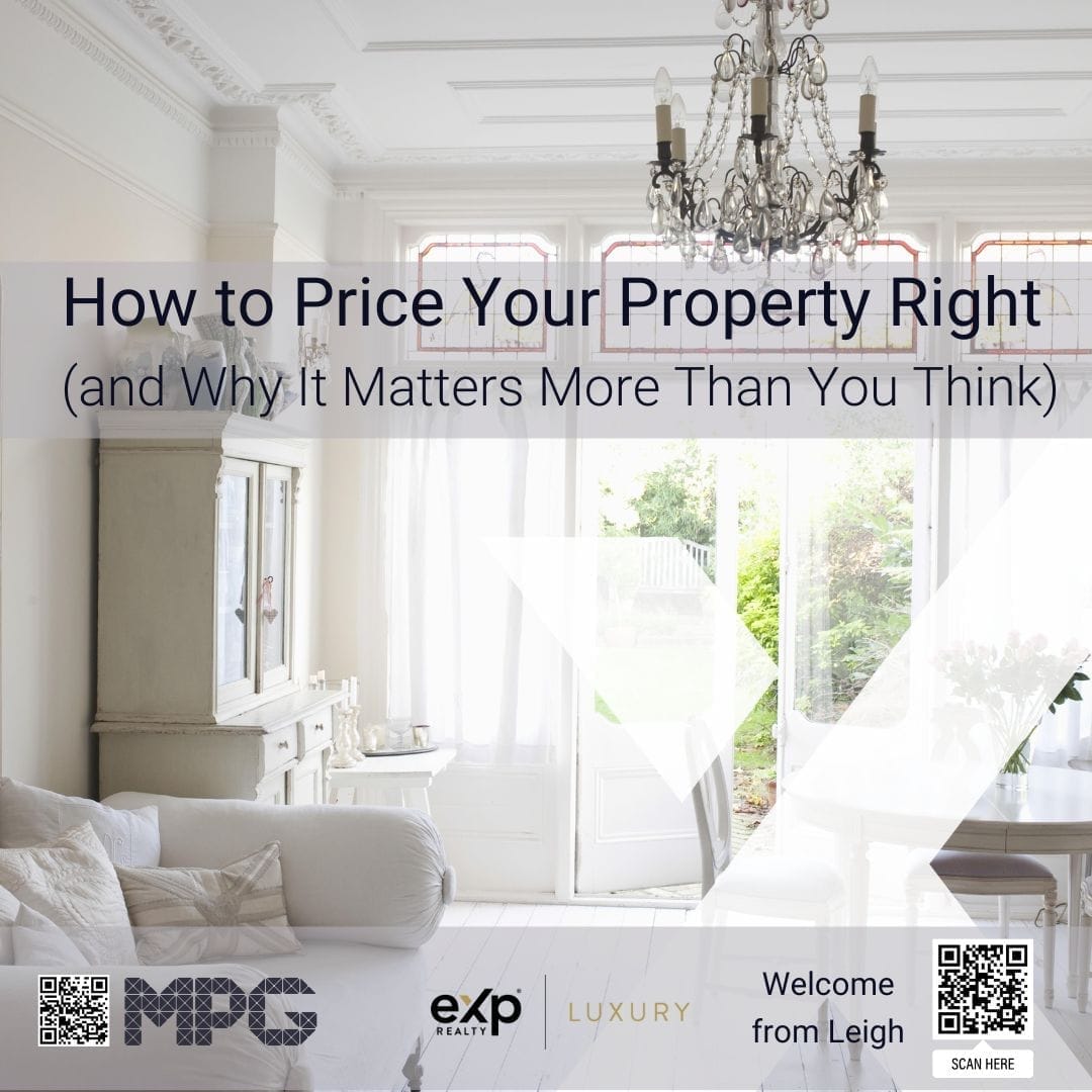 More Property How to Price Your Property Right (and Why It Matters More Than You ...