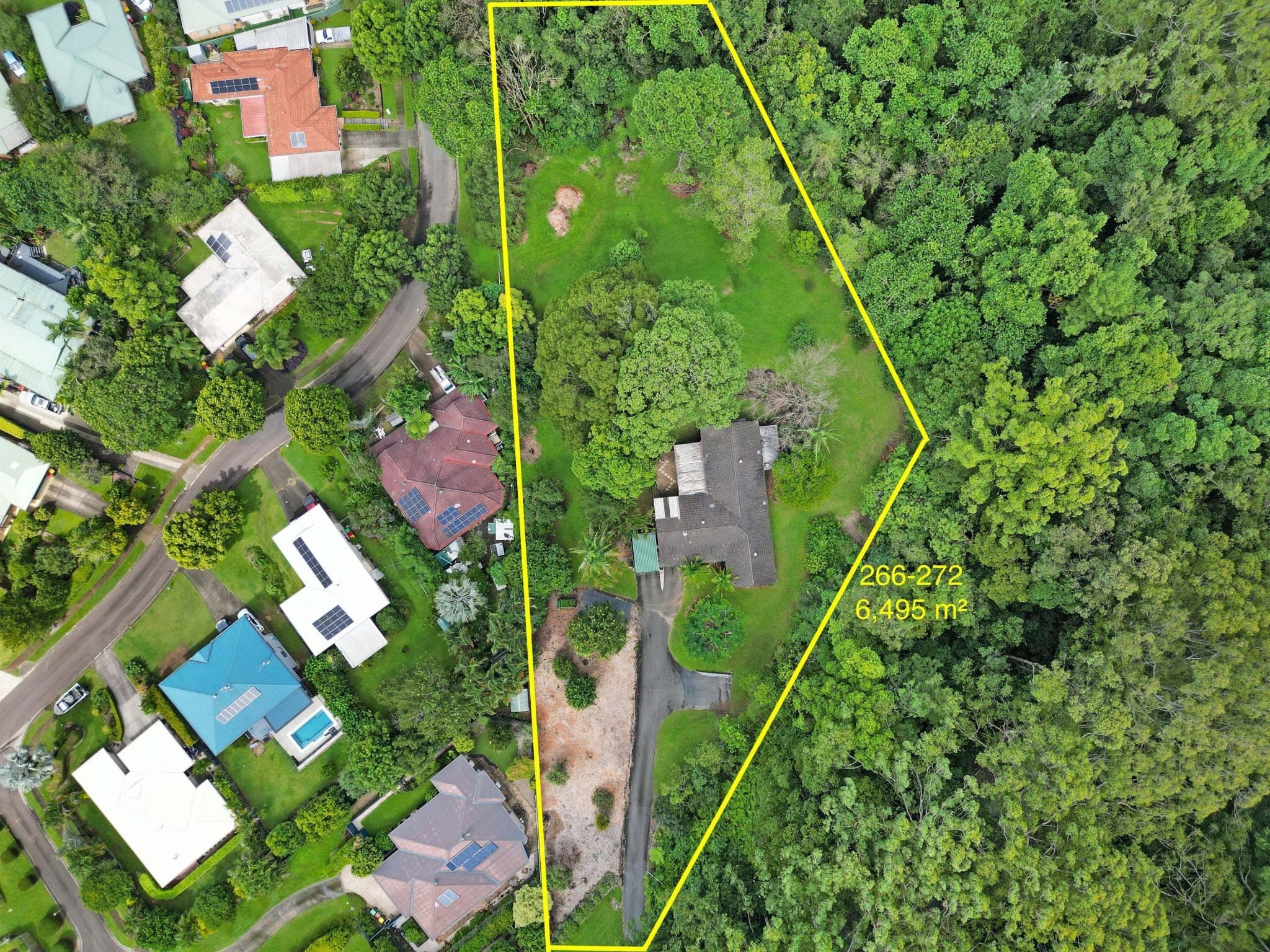 266272 Woombye Palmwoods Road Palmwoods, QLD, 4555 Martinuzzi